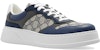 Gucci GG Supreme Sneaker 'Beige Blue' Beige Biru 669582-UPGB0-4273
