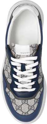 Gucci GG Supreme Sneaker 'Beige Blue' 669582-UPGB0-4273 Purchase Gucci GG Supreme Sneaker 'Beige Blue' 669582-UPGB0-4273
