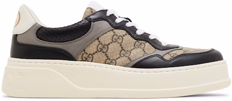 Gucci GG Supreme Sneaker 'Beige Ebony' 669582-UPGA0-1080 Gucci GG Supreme Sneaker 'Beige Ebony' 669582-UPGA0-1080