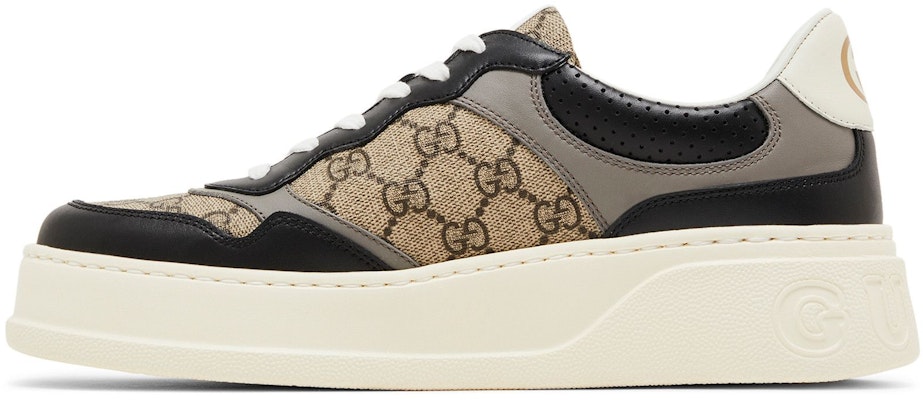 Sneaker Gucci GG Supreme 'Beige Ebony' 669582-UPGA0-1080 Lookbook Sneaker Gucci GG Supreme 'Beige Ebony' 669582-UPGA0-1080