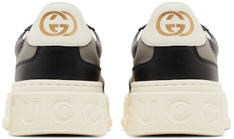 グッチ GGスプリームスニーカー ベージュ/エボニー 669582-UPGA0-1080 Details for グッチ GGスプリームスニーカー ベージュ/エボニー 669582-UPGA0-1080