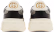 Details for Gucci GG Supreme Sneaker 'Beige Ebony' Beige Coklat Gelap 669582-UPGA0-1080
