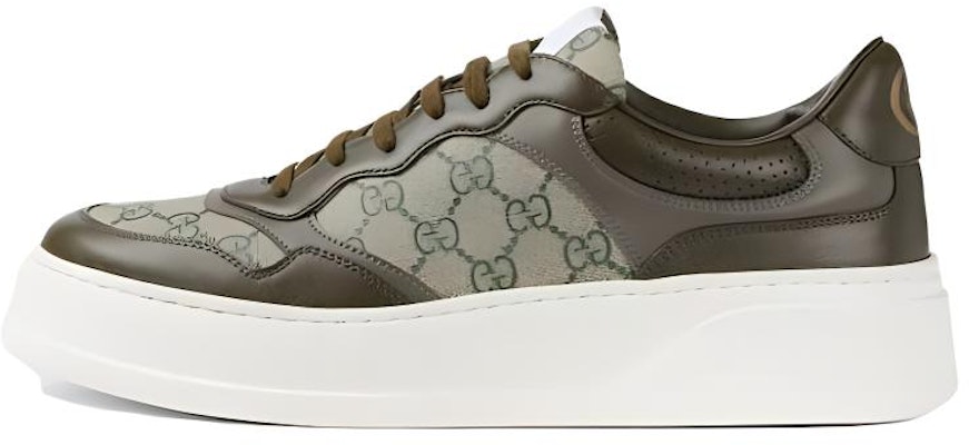 Gucci GG Supreme Sneaker 'Beige Green' 669582-UPGA0-3350 Buy Gucci GG Supreme Sneaker 'Beige Green' 669582-UPGA0-3350