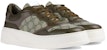 Sneaker Gucci GG Supreme 'Beige Hijau' 669582-UPGA0-3350