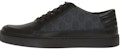 Gucci GG Supreme Sneaker 'Kelabu Hitam' 433716-A9LN0-1084