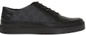 Gucci GG Supreme Sneaker 'Kelabu Hitam' 433716-A9LN0-1084