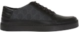 Order Gucci GG Supreme Sneaker 'Kelabu Hitam' 433716-A9LN0-1084