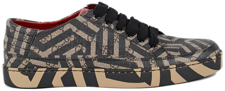 Zapatillas Gucci GG Supreme Caleido 'Negro Beige' 407343-KVW809786 Order Zapatillas Gucci GG Supreme Caleido 'Negro Beige' 407343-KVW809786