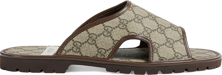 Gucci GG Supreme Sandal Biege 624879-96G60-9762 Order Gucci GG Supreme Sandal Biege 624879-96G60-9762