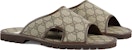 Gucci GG Supreme Sandal Biege 624879-96G60-9762