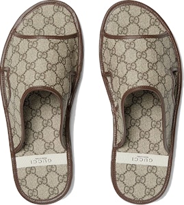 Gucci GG Supreme Sandal Biege 624879-96G60-9762 Shop Gucci GG Supreme Sandal Biege 624879-96G60-9762