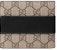 Gucci GG Supreme Wallet Beige/Ebony