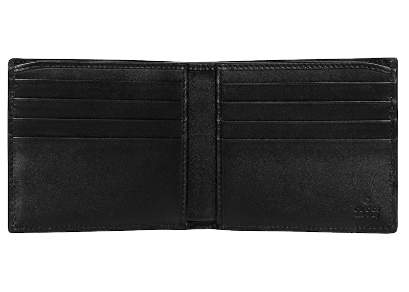 Lookbook 古驰GG高级人造帆布钱包 米色/深褐色