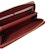 Gucci GG Zip Clutch Micro Guccissima Red