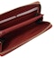 Lookbook Gucci GG Zip Clutch Micro Guccissima Red