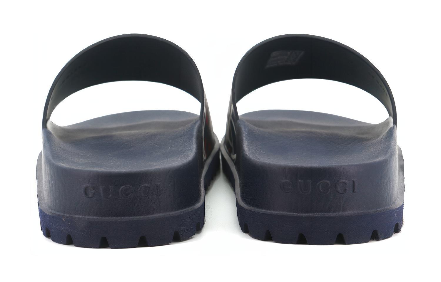 Purchase Gucci Ghost Slide ''Imprimé Étoile Bleu'' 429360-DSS00-4178