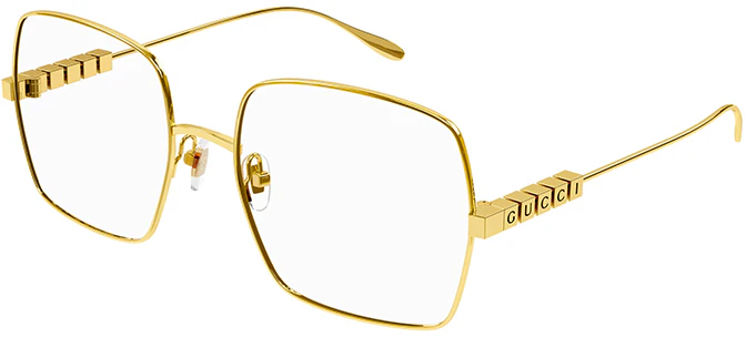 gucci-gold-metal-square-optical-glasses-unisex-retro-couple-style-gg-1434-o