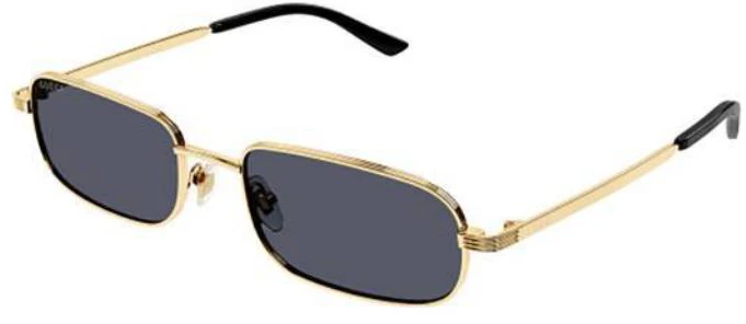 gucci-gold-square-metal-sunglasses-unisex-couple-style-with-logo-temples-gg-1457-s001-goldgoldgrey