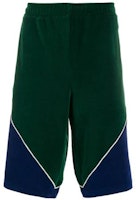 Gucci Green Logo Athletic Shorts 572724-XJA3J-3055 Gucci Green Logo Athletic Shorts 572724-XJA3J-3055