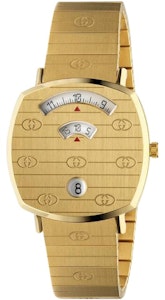 Gucci Grip 584272 I8600 8740 Jam Tangan Unisex Buy Gucci Grip 584272 I8600 8740 Jam Tangan Unisex