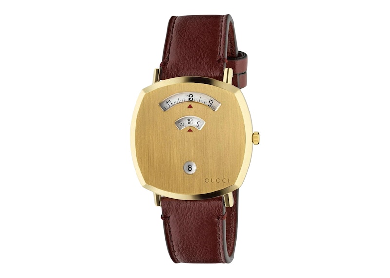 Buy Gucci Grip YA157411 Jam Tangan