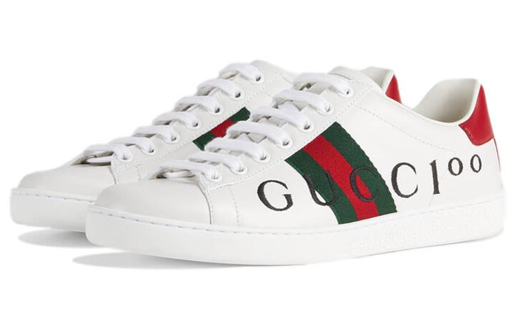 Lookbook Gucci Gucci Ace 'Cetakan Gucci 100' 677717-0FI60-9063