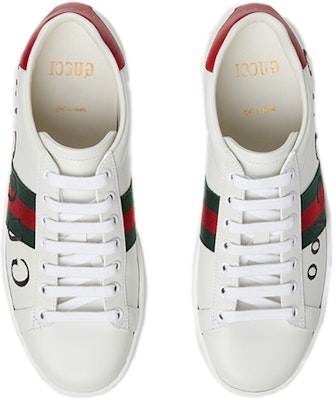 Gucci Gucci Ace 'Cetakan Gucci 100' 677717-0FI60-9063 Shop Gucci Gucci Ace 'Cetakan Gucci 100' 677717-0FI60-9063