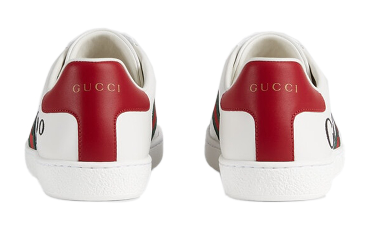 Purchase Gucci Gucci Ace 'Cetakan Gucci 100' 677717-0FI60-9063