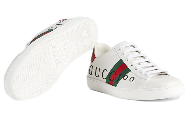 Details for Gucci Gucci Ace 'Cetakan Gucci 100' 677717-0FI60-9063