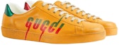 Order Gucci Ace 'Gucci Blade - Kuning Distressed' 576137-A38V0-7670
