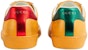 Gucci Ace 'Gucci Blade - Kuning Distressed' 576137-A38V0-7670