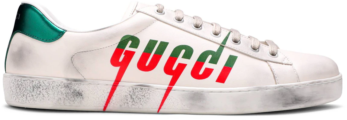 Gucci hot sale ace blade