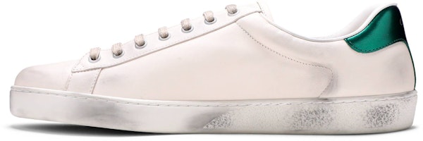 Gucci Gucci Ace 'Gucci Blade - Putih Lusuh' 576137-A38V0-9090 Lookbook Gucci Gucci Ace 'Gucci Blade - Putih Lusuh' 576137-A38V0-9090