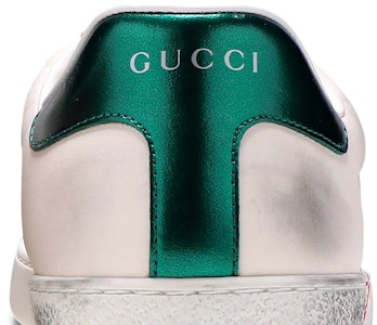 Gucci Ace 'Gucci Blade - Putih Distressed' 576137-A38V0-9090 Sizing Gucci Ace 'Gucci Blade - Putih Distressed' 576137-A38V0-9090