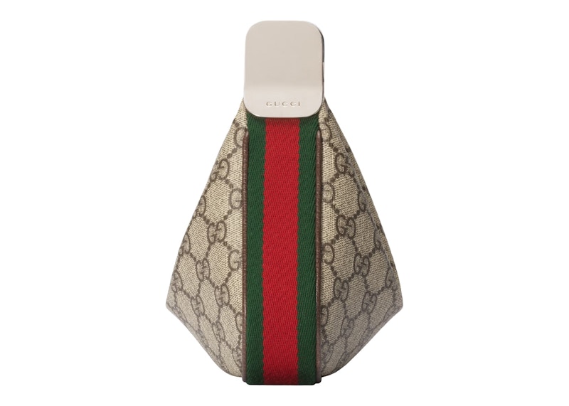 Order Gucci Gucci Attache 迷你包 米色/棕黑色