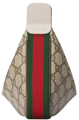 Gucci Gucci Attache 迷你包 米色/棕黑色 Order Gucci Gucci Attache 迷你包 米色/棕黑色