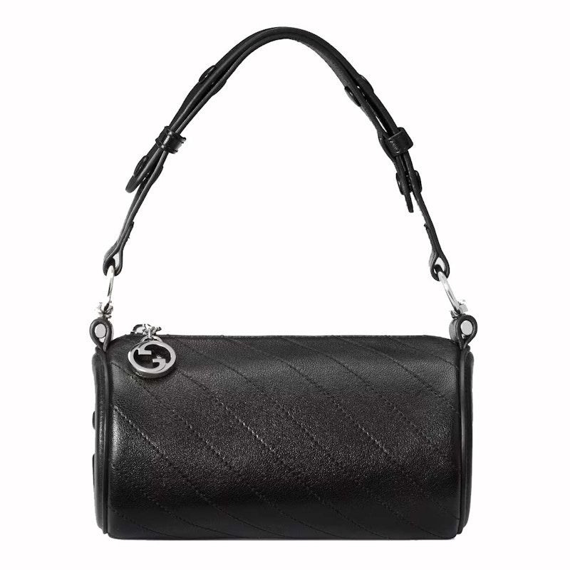 Gucci Gucci Blondie Mini Shoulder Bag Black