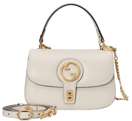 Gucci Gucci Blondie Top-Handle Bag White Buy Gucci Gucci Blondie Top-Handle Bag White