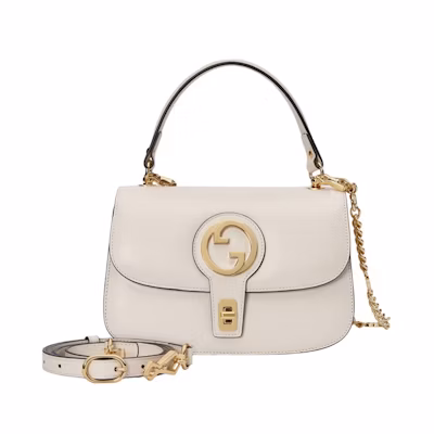 Gucci Gucci Blondie Top-Handle Bag White