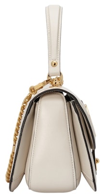 Gucci Gucci Blondie Top-Handle Bag White Order Gucci Gucci Blondie Top-Handle Bag White