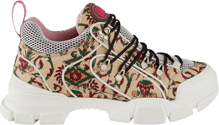 Gucci Gucci Flashtrek 'Gucci Garden - Beige' 600965-FU180-9605 Buy Gucci Gucci Flashtrek 'Gucci Garden - Beige' 600965-FU180-9605