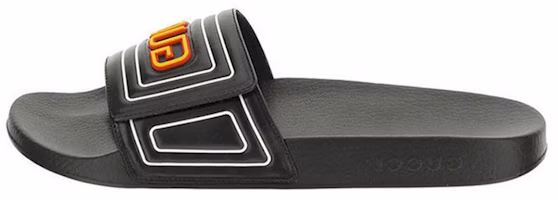 Gucci Gucci Slide 'Gucci Logo - Black' 575072-DIR00-1000 Gucci Gucci Slide 'Gucci Logo - Black' 575072-DIR00-1000