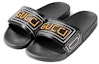 Shop Sandal Gucci Logo Hitam 575072-DIR00-1000