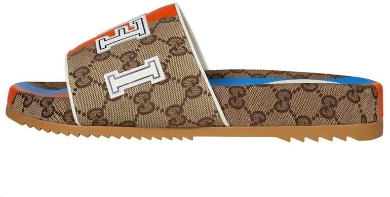 Gucci Gucci Slide 'I Feel Gucci' 740218-FABJO-9793 Buy Gucci Gucci Slide 'I Feel Gucci' 740218-FABJO-9793
