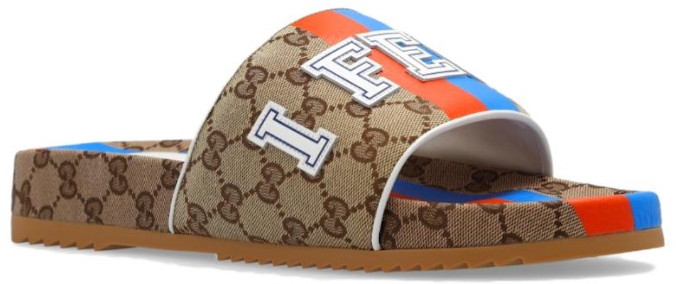 구찌 슬라이드 "구찌 느낌" (Gucci Slide "Gucci Feeling") 740218-FABJO-9793 Lookbook 구찌 슬라이드 "구찌 느낌" (Gucci Slide "Gucci Feeling") 740218-FABJO-9793