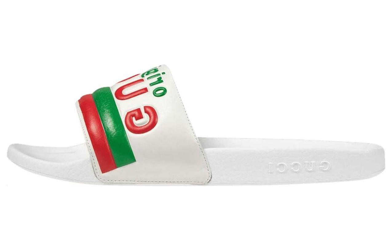 Buy Gucci Sandalias 'Original Gucci - Blanco' 630606-DIR00-9014