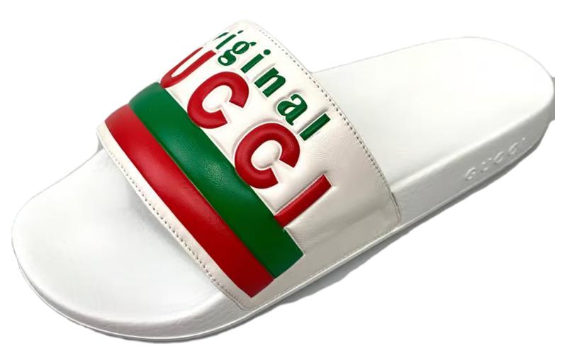Order Gucci Sandalias 'Original Gucci - Blanco' 630606-DIR00-9014