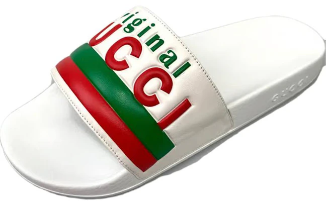 Gucci Sandalias 'Original Gucci - Blanco' 630606-DIR00-9014 Order Gucci Sandalias 'Original Gucci - Blanco' 630606-DIR00-9014