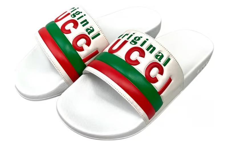 Lookbook Gucci Sandalias 'Original Gucci - Blanco' 630606-DIR00-9014