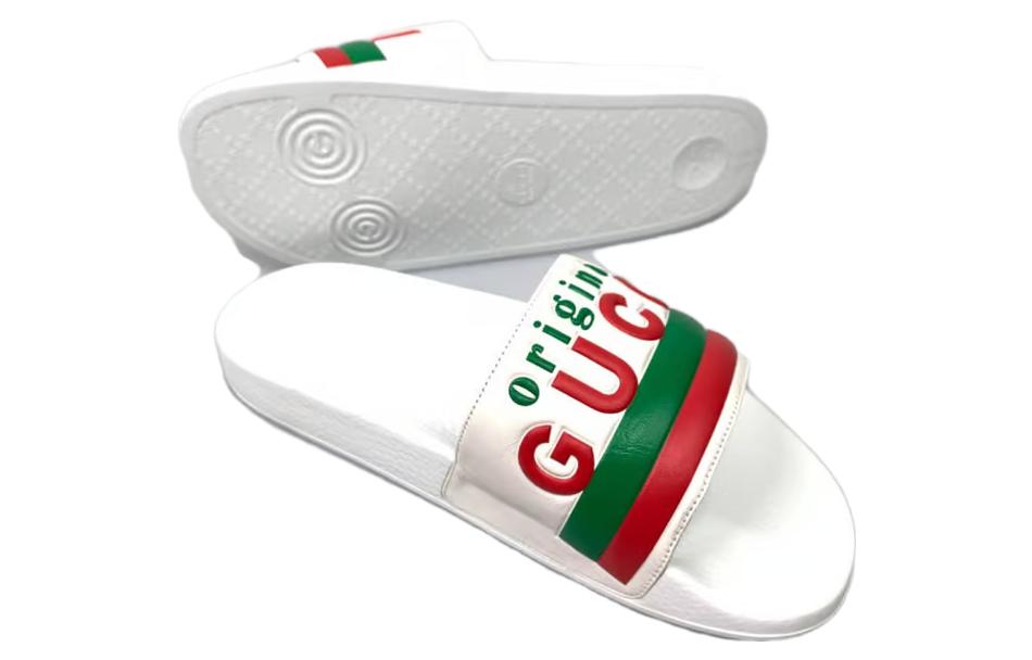 Purchase Gucci Sandalias 'Original Gucci - Blanco' 630606-DIR00-9014